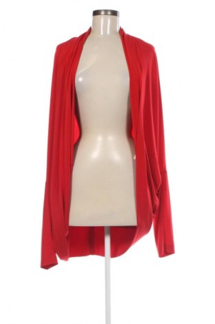 Damen Strickjacke Unbranded, Größe XL, Farbe Rot, Preis 20,99 €