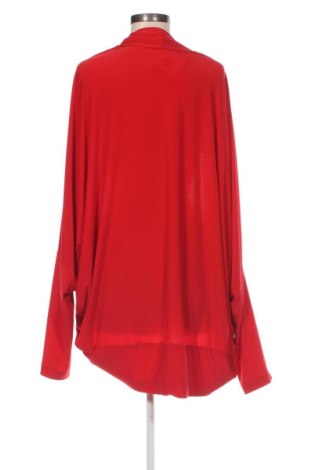 Damen Strickjacke Unbranded, Größe XL, Farbe Rot, Preis 20,99 €
