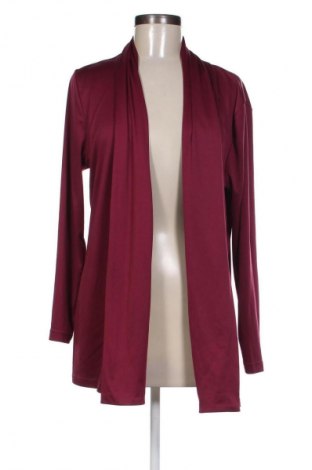 Damen Strickjacke Unbranded, Größe XL, Farbe Lila, Preis 15,00 €