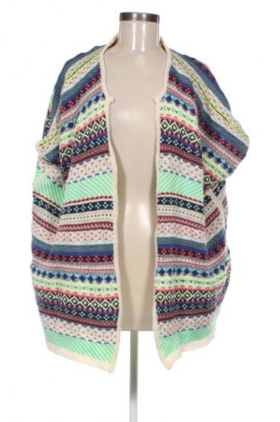 Damen Strickjacke Unbranded, Größe L, Farbe Mehrfarbig, Preis € 9,99