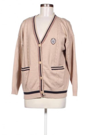 Damen Strickjacke Unbranded, Größe L, Farbe Beige, Preis € 10,99