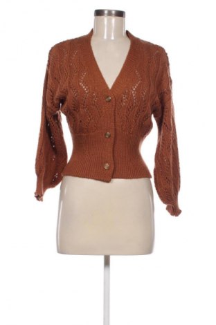 Damen Strickjacke Unbranded, Größe M, Farbe Braun, Preis € 10,99