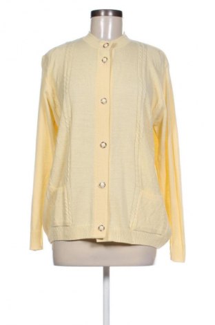 Damen Strickjacke Unbranded, Größe XXL, Farbe Gelb, Preis € 15,00