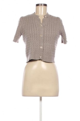 Damen Strickjacke Unbranded, Größe M, Farbe Grau, Preis € 11,99
