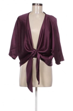 Damen Strickjacke Unbranded, Größe L, Farbe Lila, Preis € 9,99