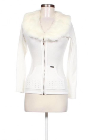 Damen Strickjacke Unbranded, Größe XS, Farbe Weiß, Preis € 15,00