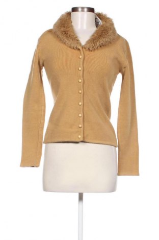 Damen Strickjacke Unbranded, Größe M, Farbe Beige, Preis € 10,99