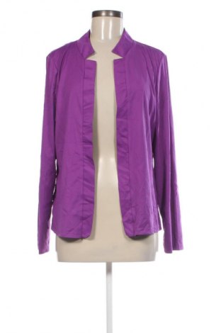 Damen Strickjacke Unbranded, Größe XL, Farbe Lila, Preis 20,99 €