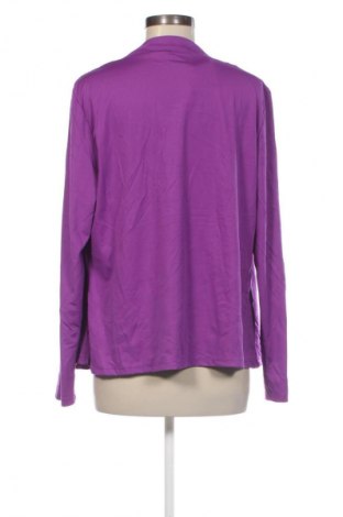 Damen Strickjacke Unbranded, Größe XL, Farbe Lila, Preis 20,99 €