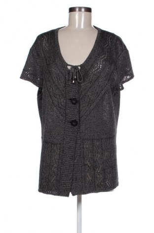 Damen Strickjacke Unbranded, Größe XXL, Farbe Grau, Preis € 9,99