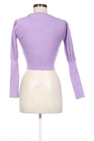 Damen Strickjacke Unbranded, Größe S, Farbe Lila, Preis € 14,77