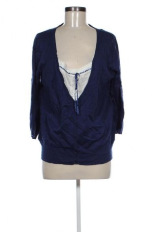 Cardigan de damă Unbranded, Mărime XL, Culoare Albastru, Preț 98,99 Lei
