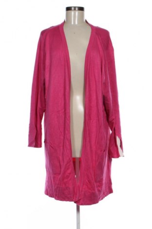Damen Strickjacke Unbranded, Größe 3XL, Farbe Rosa, Preis € 16,99