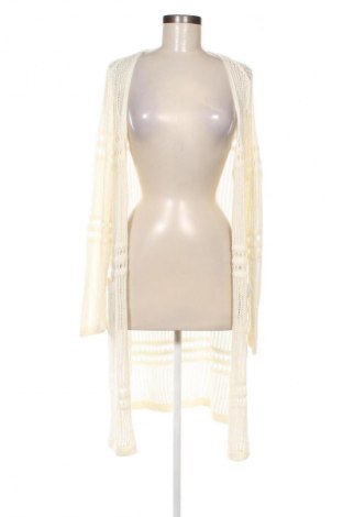 Damski kardigan Unbranded, Rozmiar M, Kolor ecru, Cena 45,99 zł