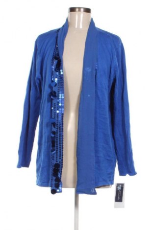 Cardigan de damă Unbranded, Mărime XL, Culoare Albastru, Preț 131,99 Lei