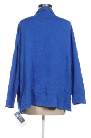Cardigan de damă Unbranded, Mărime XL, Culoare Albastru, Preț 131,99 Lei