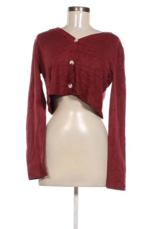 Cardigan de damă Unbranded, Mărime M, Culoare Roșu, Preț 53,99 Lei