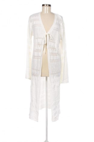 Cardigan de damă Unbranded, Mărime L, Culoare Ecru, Preț 55,99 Lei