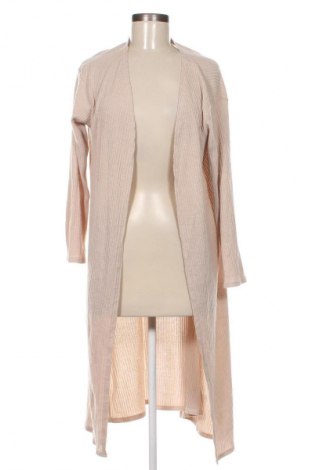 Damski kardigan Unbranded, Rozmiar L, Kolor Beżowy, Cena 95,99 zł