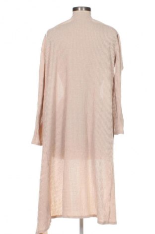 Damski kardigan Unbranded, Rozmiar L, Kolor Beżowy, Cena 95,99 zł