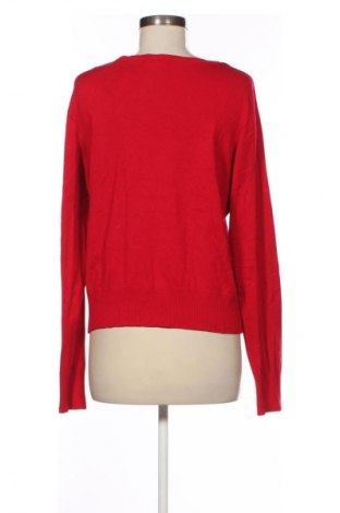 Damen Strickjacke Unbranded, Größe XL, Farbe Rot, Preis 14,77 €