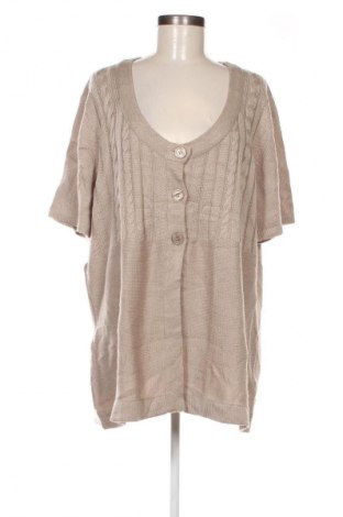 Damen Strickjacke Unbranded, Größe XXL, Farbe Beige, Preis € 9,99