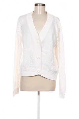 Cardigan de damă Unbranded, Mărime XL, Culoare Alb, Preț 98,99 Lei