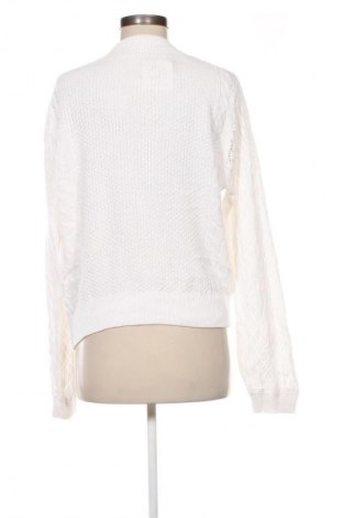 Cardigan de damă Unbranded, Mărime XL, Culoare Alb, Preț 98,99 Lei