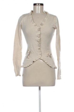 Damen Strickjacke Unbranded, Größe S, Farbe Beige, Preis € 9,99