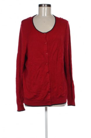Cardigan de damă Unbranded, Mărime XL, Culoare Roșu, Preț 98,99 Lei