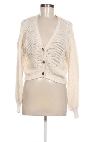 Damen Strickjacke Unbranded, Größe M, Farbe Ecru, Preis € 20,99