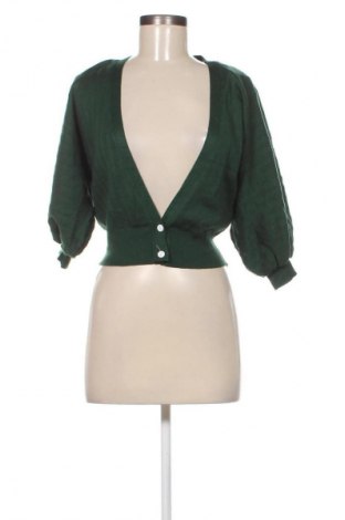 Damski kardigan Unbranded, Rozmiar S, Kolor Zielony, Cena 95,99 zł