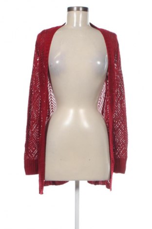 Damen Strickjacke Unbranded, Größe M, Farbe Rot, Preis € 15,99