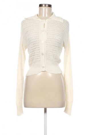 Damen Strickjacke Unbranded, Größe S, Farbe Weiß, Preis € 9,99