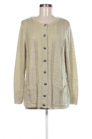 Damski kardigan Unbranded, Rozmiar XL, Kolor Zielony, Cena 95,99 zł