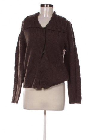 Damen Strickjacke Unbranded, Größe M, Farbe Braun, Preis 10,99 €