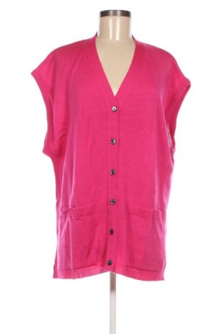 Damen Strickjacke Unbranded, Größe XL, Farbe Rosa, Preis 15,00 €