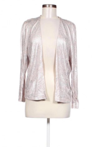 Damen Strickjacke VILA, Größe M, Farbe Silber, Preis € 8,90