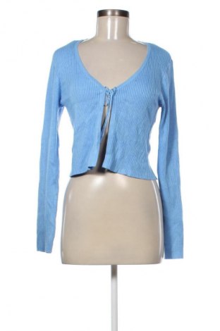 Damen Strickjacke Vero Moda, Größe XL, Farbe Blau, Preis € 20,99