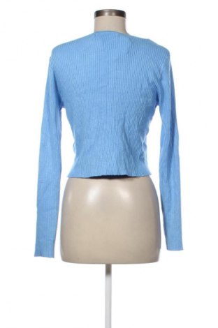 Damen Strickjacke Vero Moda, Größe XL, Farbe Blau, Preis € 20,99