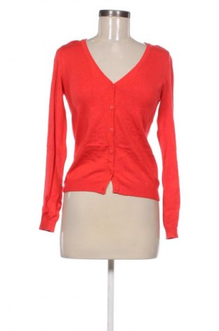 Damen Strickjacke Vero Moda, Größe S, Farbe Rot, Preis € 9,99