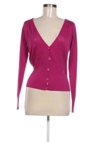 Damen Strickjacke Vero Moda, Größe M, Farbe Lila, Preis € 8,99