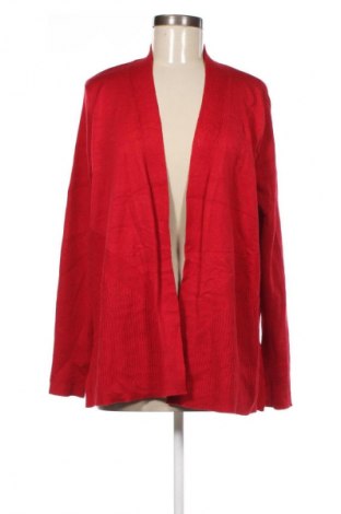 Damen Strickjacke Verve Ami, Größe XL, Farbe Rot, Preis € 7,99