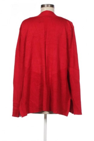 Damen Strickjacke Verve Ami, Größe XL, Farbe Rot, Preis € 7,99