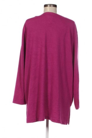 Damen Strickjacke Via Appia, Größe XXL, Farbe Rosa, Preis € 12,99