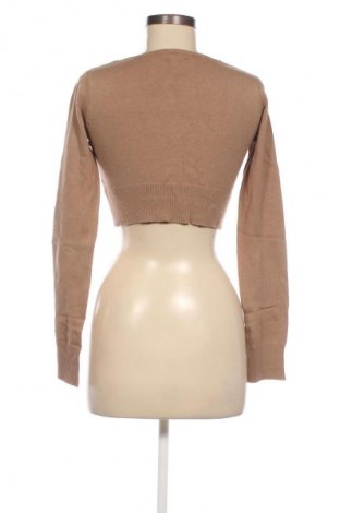 Damen Strickjacke Wet Seal, Größe S, Farbe Beige, Preis € 9,99
