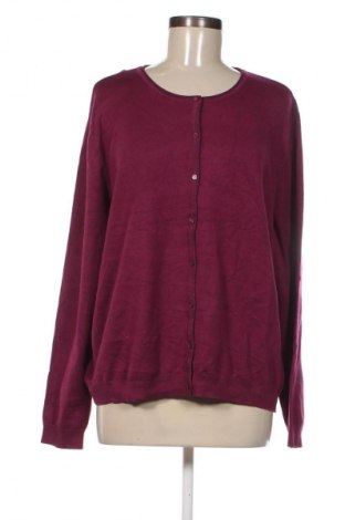 Damen Strickjacke Woman By Tchibo, Größe XXL, Farbe Lila, Preis € 9,99