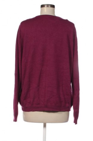 Damen Strickjacke Woman By Tchibo, Größe XXL, Farbe Lila, Preis € 9,99