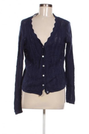 Cardigan de damă Women's Collection, Mărime XL, Culoare Albastru, Preț 98,99 Lei