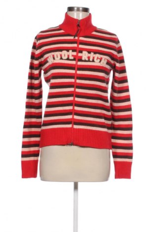 Damen Strickjacke Woolrich, Größe M, Farbe Mehrfarbig, Preis € 227,42